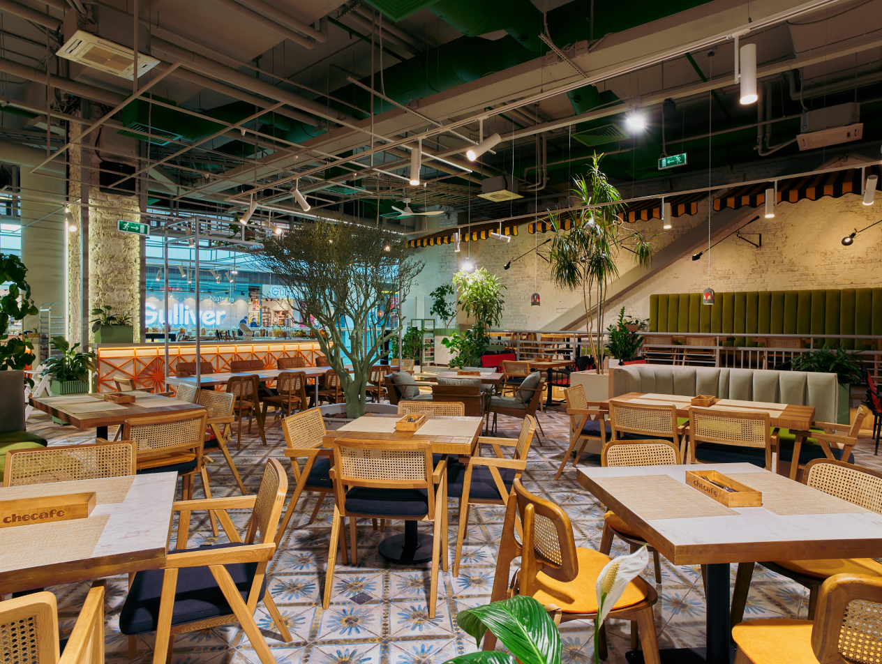 Фото магазина