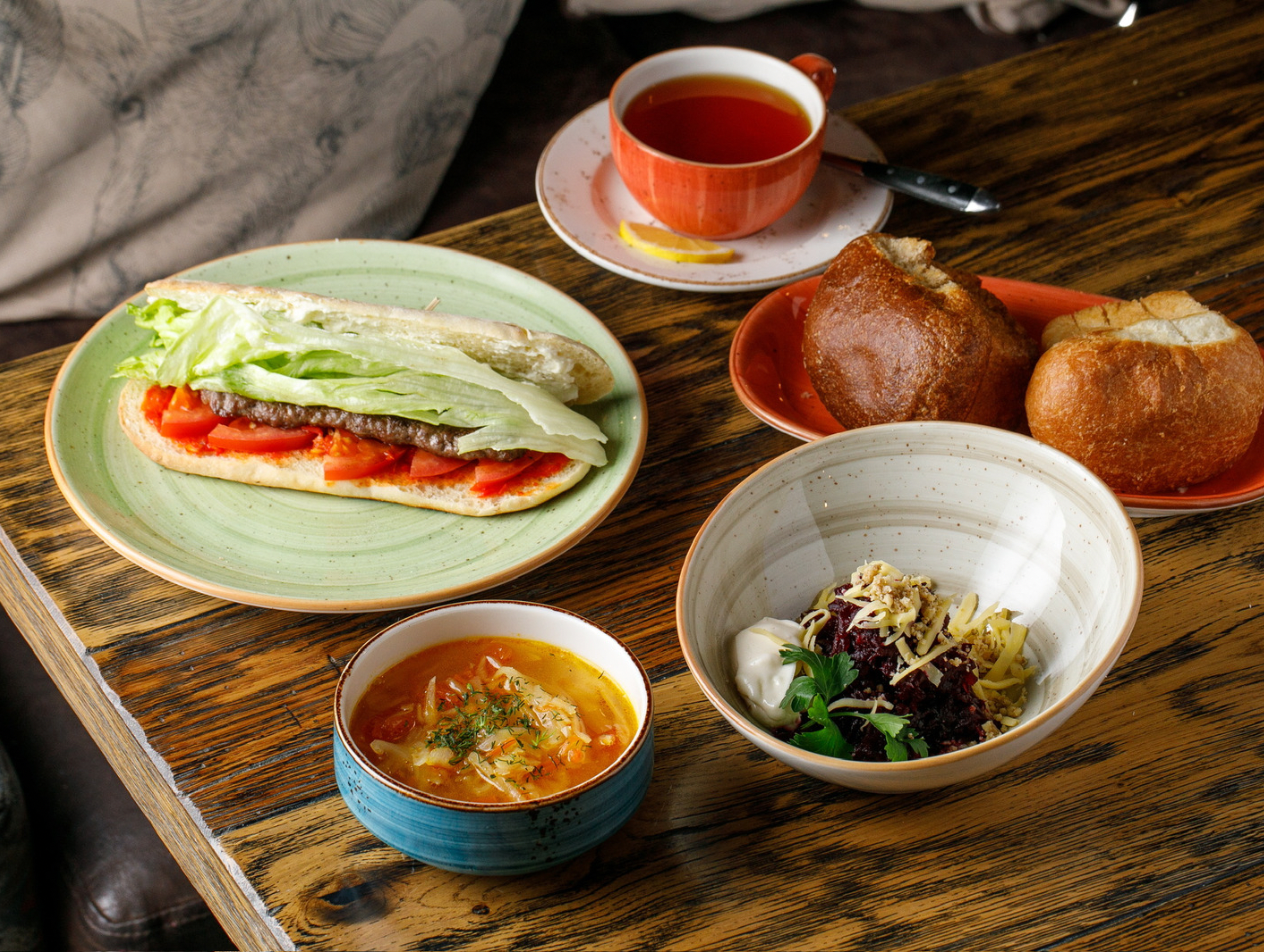 Фото магазина