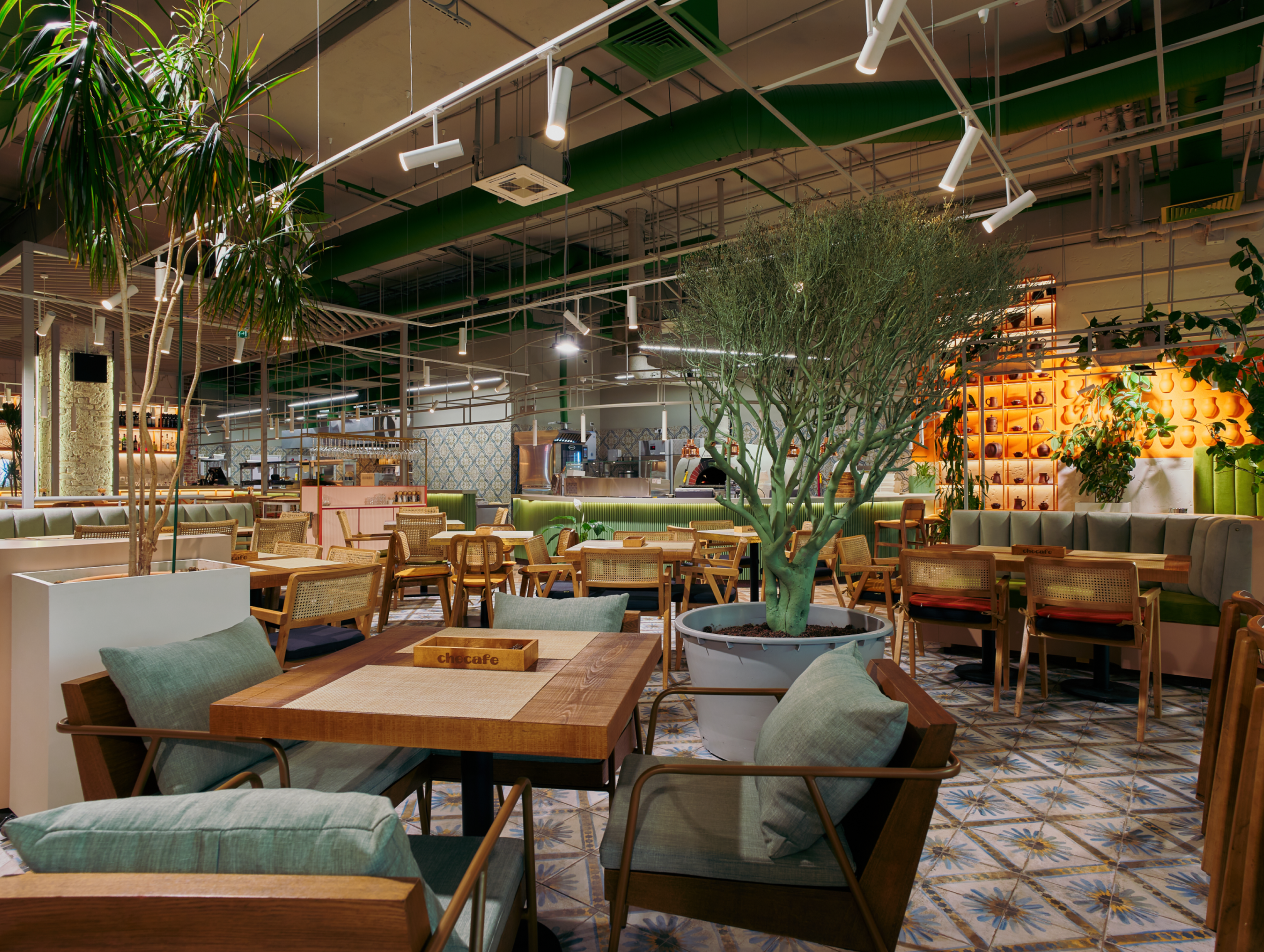 Фото магазина