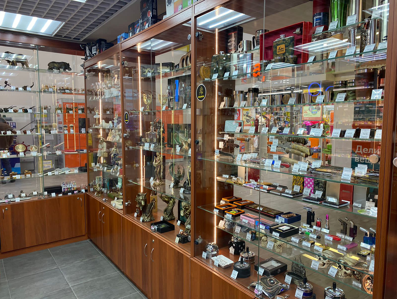 Фото магазина