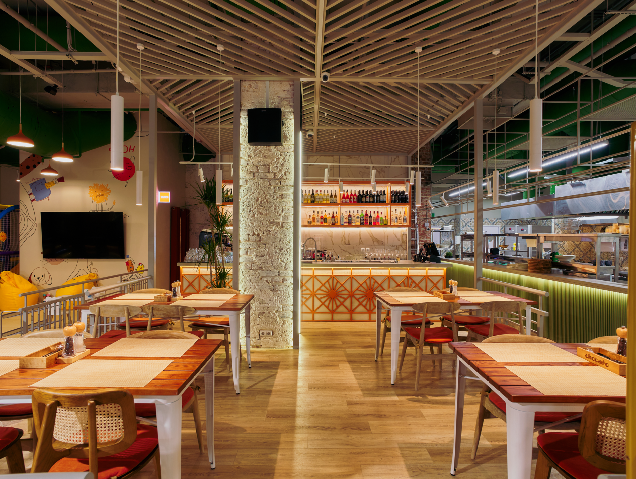 Фото магазина