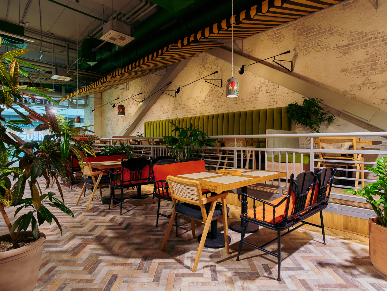 Фото магазина