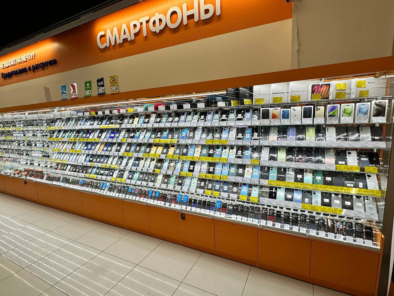 Фото магазина