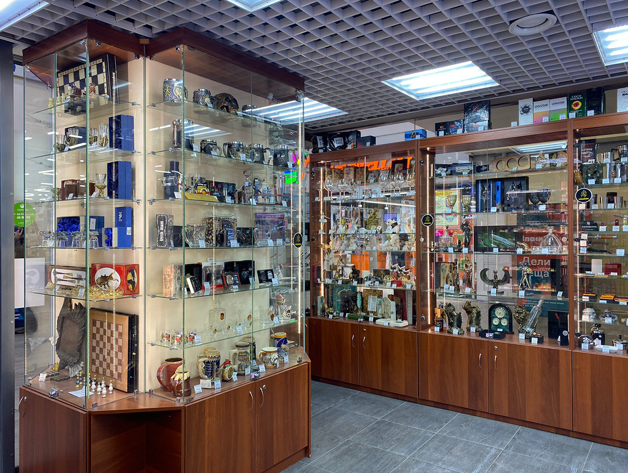 Фото магазина